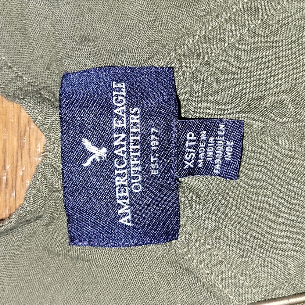 American Eagle Shortalls - Picture 3 of 3
